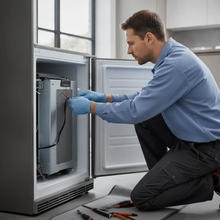 Kühlschrank Reparatur Oberwil